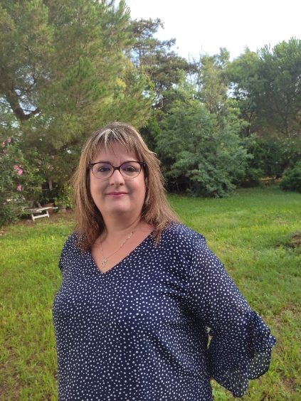 DELPHINE, distributrice de lingerie ALLANDE à VERDUN SUR GARONNE